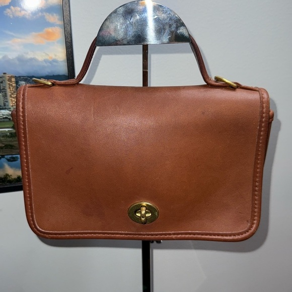 Coach Handbags - Coach Casino Vintage 1995 crossbody bag